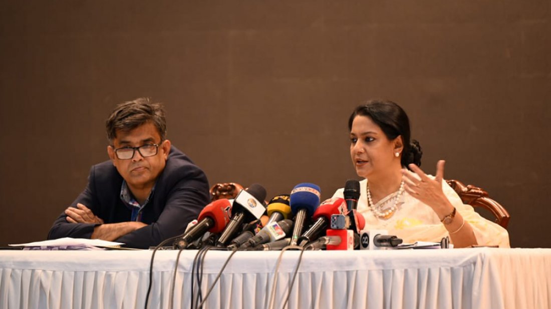 এনসিপি’র দাবির সঙ্গে নির্বাচনে ব্যত্যয় ঘটার কারণ দেখছি না: পরিবেশ উপদেষ্টা